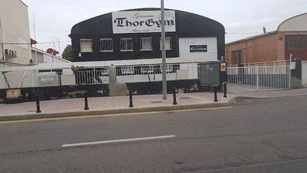 Thor Gym F E B A