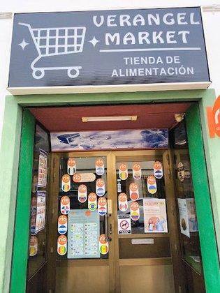 TIENDA LATINA MARKET_VERANGEL