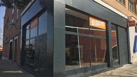 Basic-Fit Madrid Virgen del Carmen