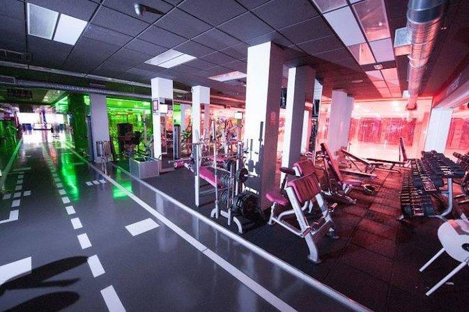 Hi-Fitness
