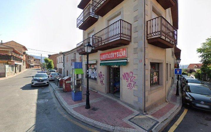 Alimentación Y Bazar