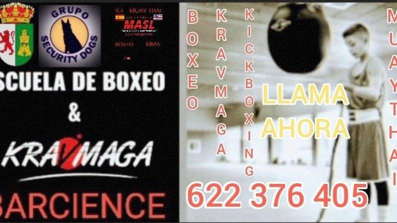 Escuela de Boxeo y Krav Maga Toledo Spain