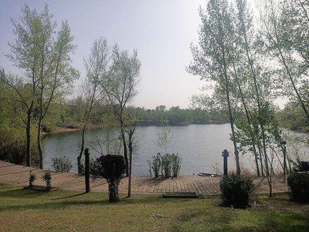 The Lagunas de las Madres