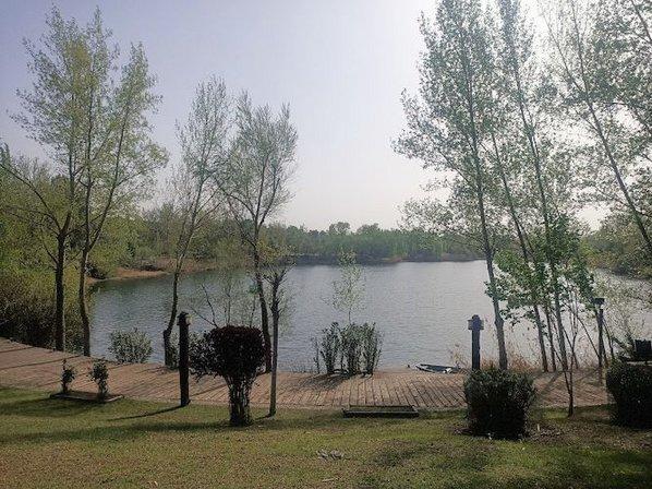 The Lagunas de las Madres