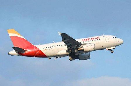 Iberia Líneas Aéreas de España