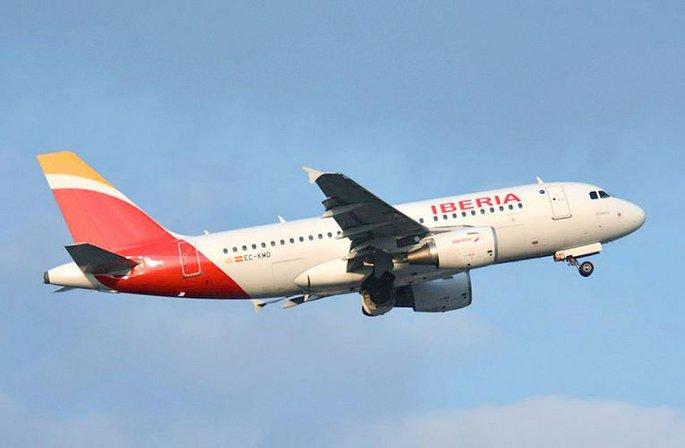 Iberia Líneas Aéreas de España