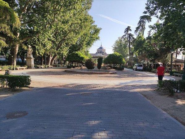 Paseo de La Vega