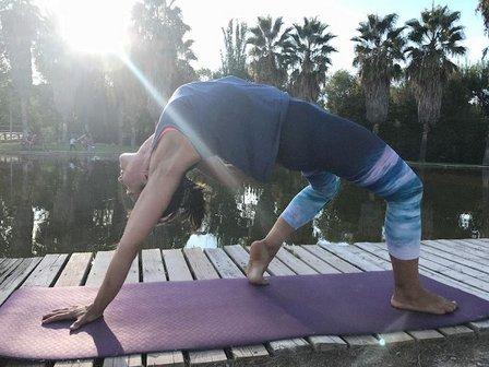 Virasana Yoga Carabanchel