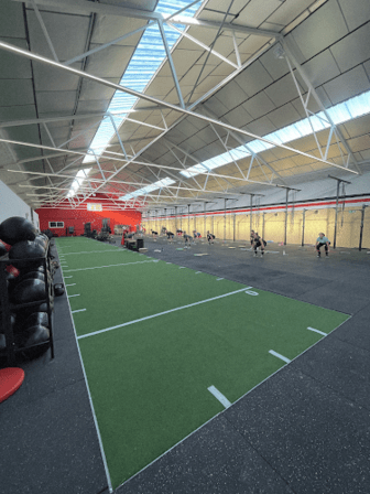 Naga Strength & Conditioning
