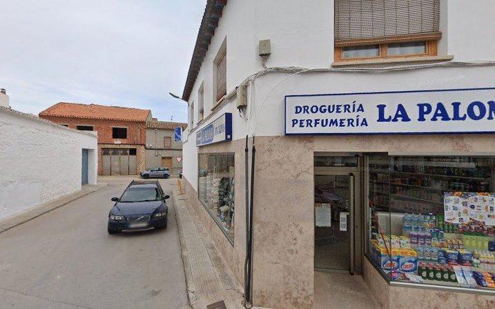 Droguería La Paloma