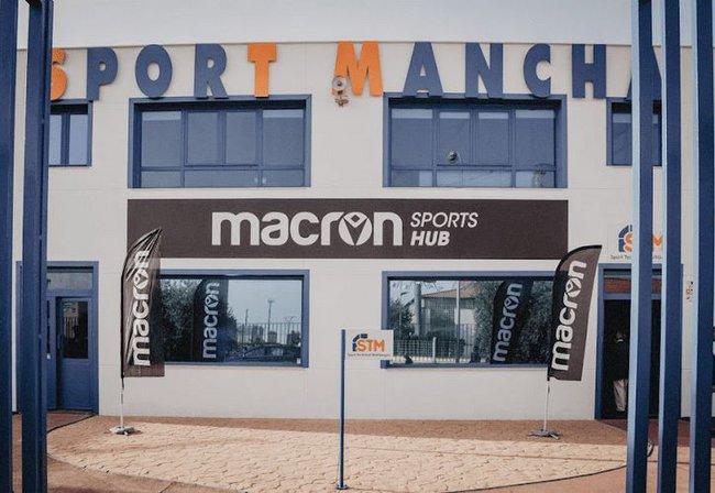 Macron Sports Hub Campo de Criptana