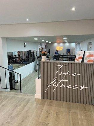 Centro de Entrenamiento Tono Fitness