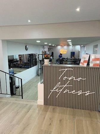 Centro de Entrenamiento Tono Fitness