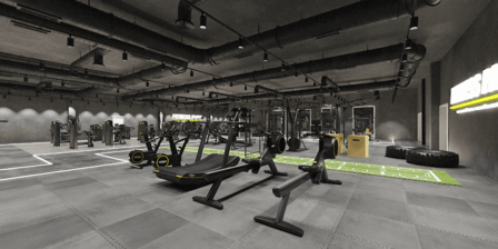 Fitness Park Madrid - La Gavia