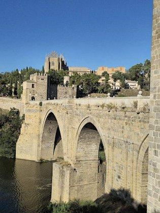 San Martin's Bridge