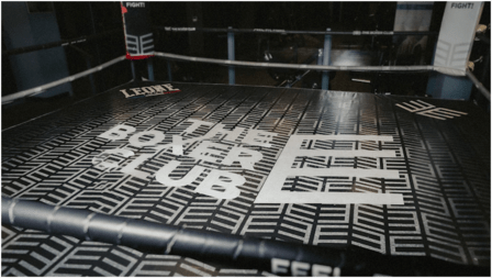 The Boxer Club Palacio de Vistalegre