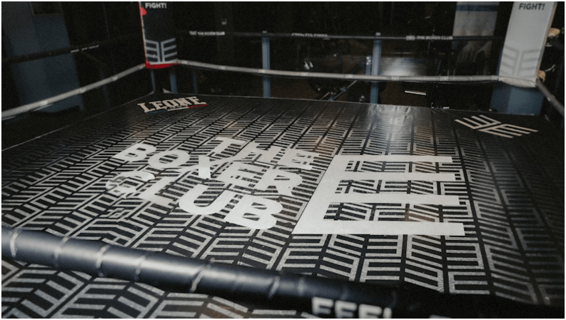 The Boxer Club Palacio de Vistalegre