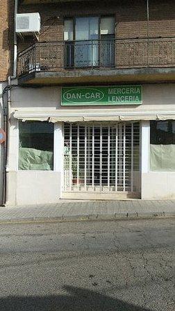 Merceria Dancas