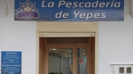 LA PESCADERIA de Yepes