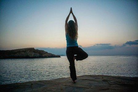 Dharma Yoga y Meditación