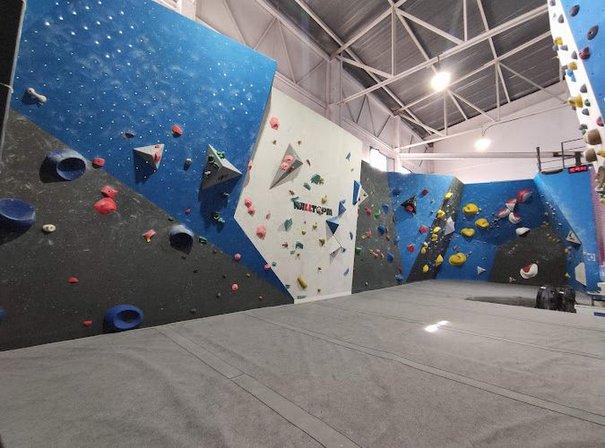 Tsunami Climb