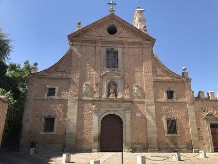 Convento de los Carmelitas Descalzos, Toledo