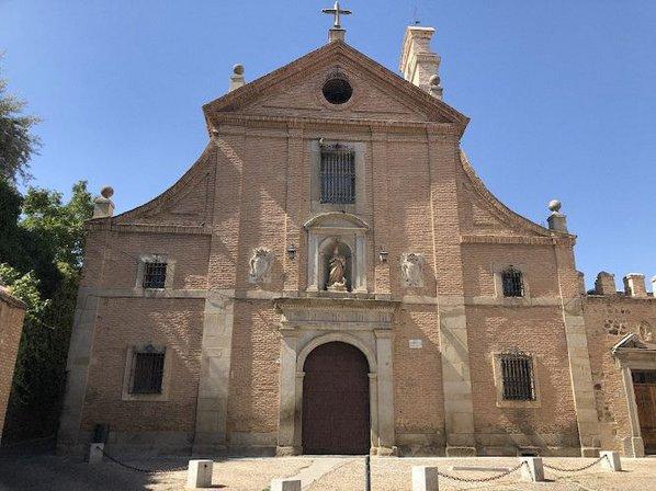 Convento de los Carmelitas Descalzos, Toledo