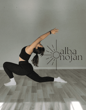 ALBA NOJÁN yoga e hipopresivos