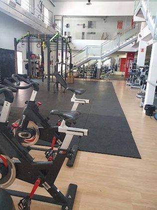 AltaFit gym Talavera
