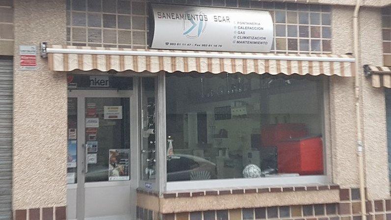 Saneamientos Íscar