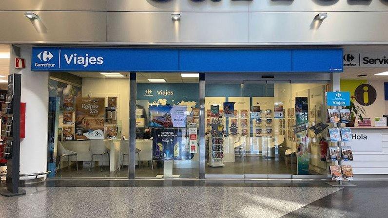 Viajes Carrefour Fuenlabrada