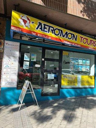 Agencia de viajes AEROMON TOURS PUEBLO NUEVO