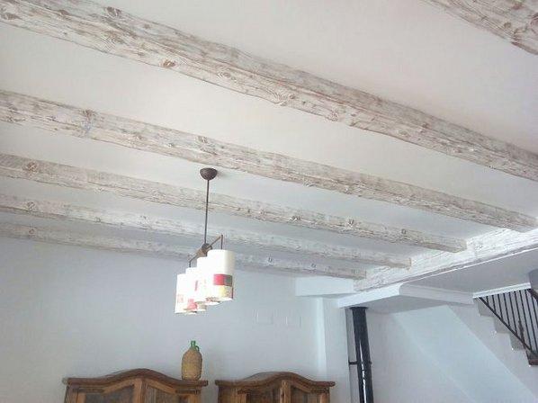 Vigas Decorativas - tiendavigasimitacion.com