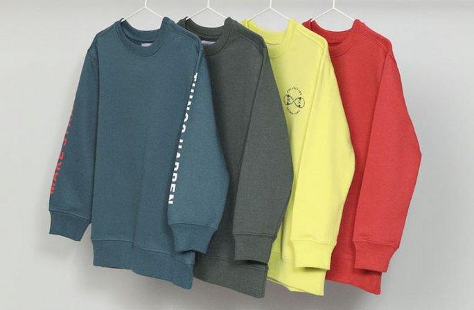 Factory colors