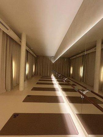 Lean Barre Studio