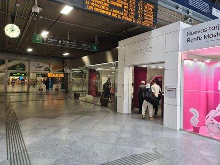 Renfe Atocha