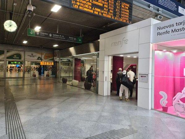 Renfe Atocha
