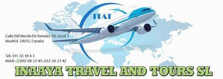 Inaaya Travel and Tours Sl