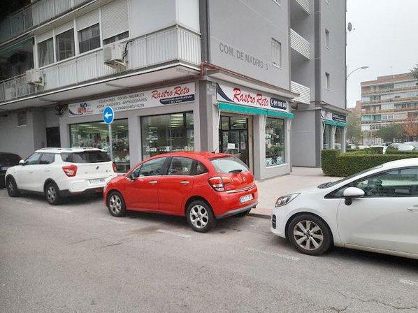 Rastro Reto Fuenlabrada