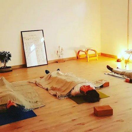 Ashvi Yoga