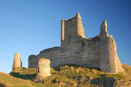 Castle of Fuentidueña de Tajo
