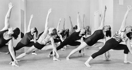Bikram Yoga ORGAZ