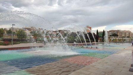 Parque de Santander
