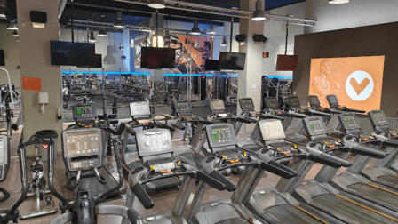 VivaGym Gym Mostoles | gym Madrid