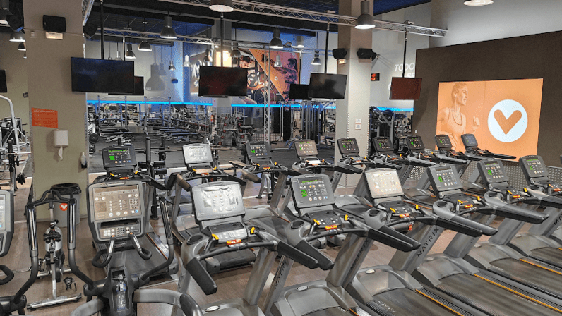 VivaGym Gym Mostoles | gym Madrid