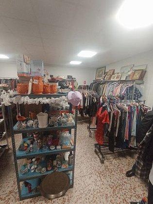 Rastrillo Solidario Pepe's