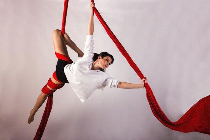 Academia Queens Pole Dance Sports Y Aereal Sport