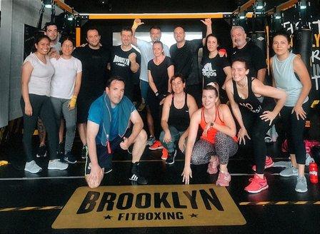 Brooklyn Fitboxing Arganda