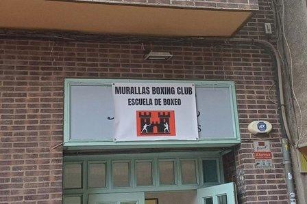 MURALLAS BOXING CLUB