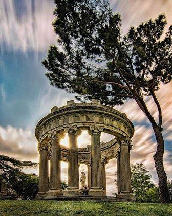 Jardín del Capricho
